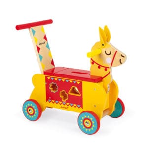 *A Grade* Lama Ride-On