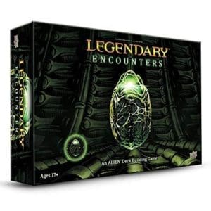 *A Grade* Legendary Encounters: Alien Deck Building Game