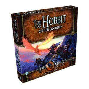 *A Grade* Lord of the Rings LCG: The Hobbit: On the Doorstep Expansion