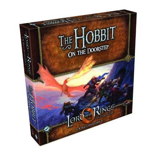 *A Grade* Lord of the Rings LCG: The Hobbit: On the Doorstep Expansion *A Grade* Lord of the Rings LCG: The Hobbit: On the Doorstep Expansion