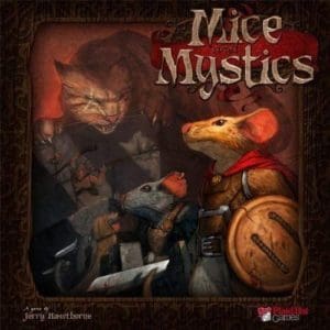 *A Grade* Mice and Mystics