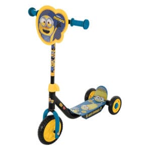 *A Grade* Minions 2 Deluxe Tri Scooter