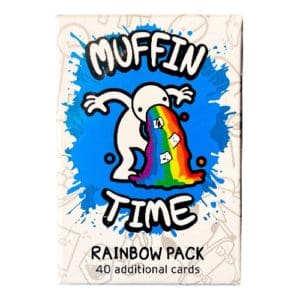 *A Grade* Muffin Time - Rainbow Pack