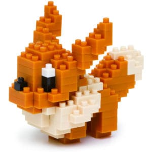 *A Grade* Nanoblock Eevee