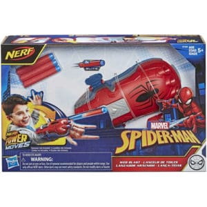 *A Grade* Nerf Power Moves Spider-Man
