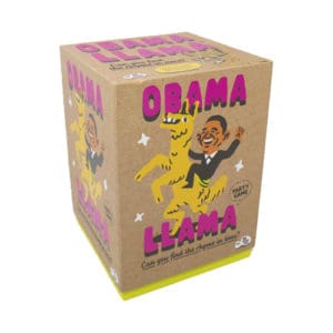 *A Grade* Obama Llama