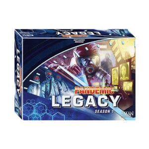 *A Grade* Pandemic Legacy Season 1 Blue