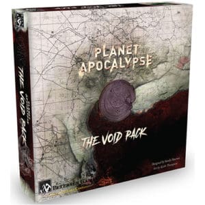 *A Grade* Planet Apocalypse Board Game: Void Pack Expansion