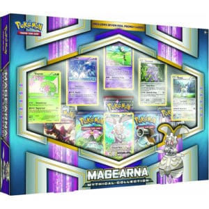 *A Grade* Pokemon TCG: Mythical Collection - Magearna