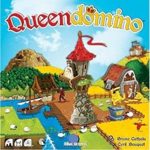 *A Grade* Queendomino