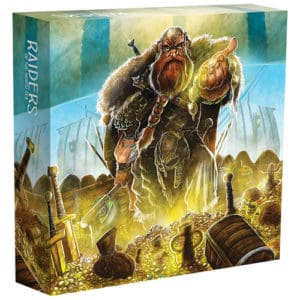 *A Grade* Raiders of the North Sea: Collectors Box