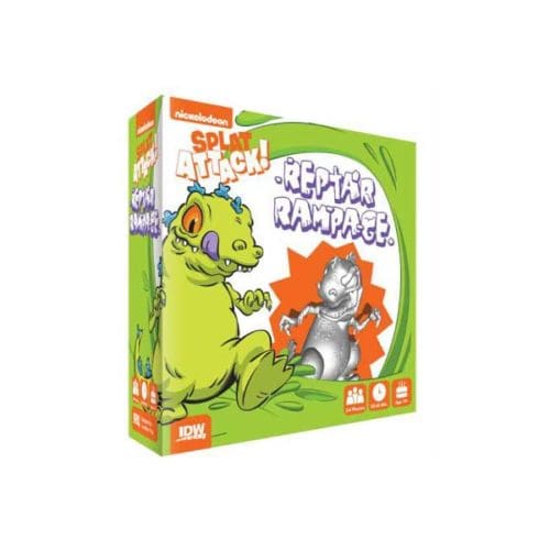 *A Grade* Reptar Rampage: Nickelodeons Splat Attack! Exp *A Grade* Reptar Rampage: Nickelodeons Splat Attack! Exp