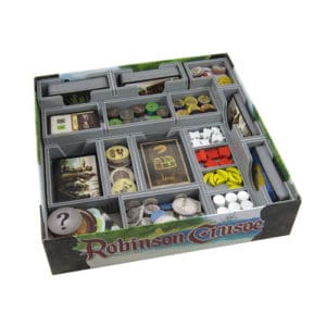 *A Grade* Robinson Crusoe Insert