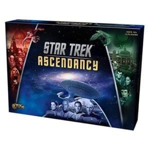 *A Grade* Star Trek Ascendancy