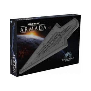 *A Grade* Star Wars Armada: Super Star Destroyer Expansion