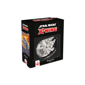 *A Grade* Star Wars X-Wing: Millennium Falcon Expansion Pack