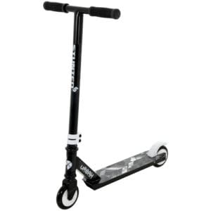 *A Grade* Stunted Urban Stunt Scooter - Black/White