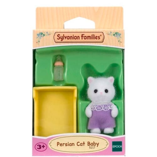 *A Grade* Sylvanian Families: Persian Cat Baby *A Grade* Sylvanian Families: Persian Cat Baby