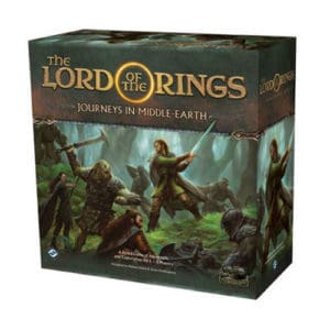 *A Grade* The Lord of the Rings: Journeys in Middle Earth