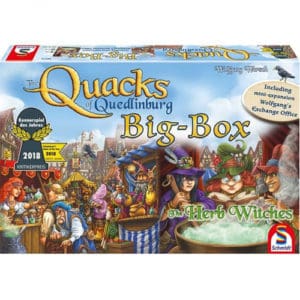 *A Grade* The Quacks of Quedlinburg: Big-Box