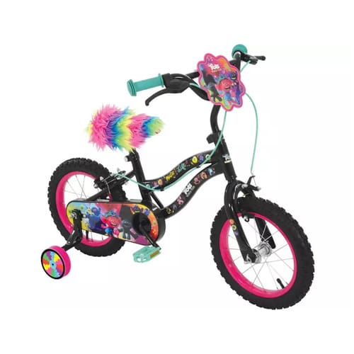 *A Grade* Trolls 2 14" Bike *A Grade* Trolls 2 14" Bike