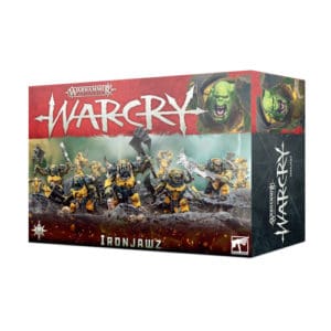 *A Grade* Warcry: Ironjawz