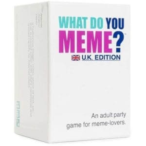 *A Grade* What Do You Meme? UK Edition