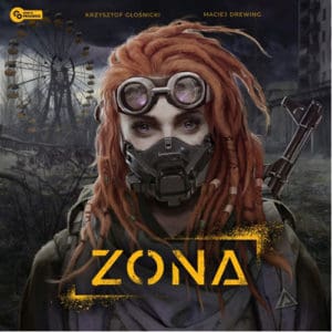 *A Grade* ZONA: The Secret of Chernobyl