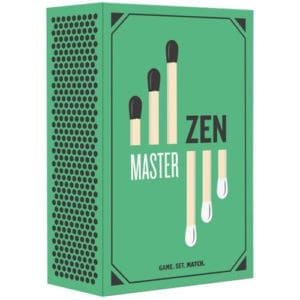 *A Grade* Zen Master