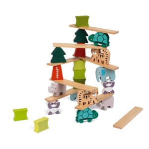 Animal Stacking Game
