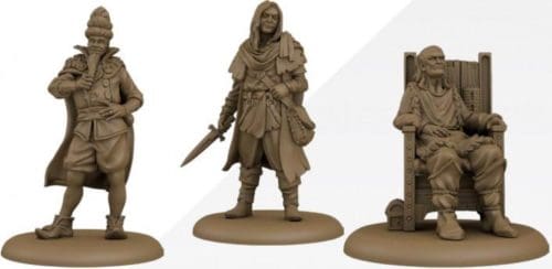 *B Grade* A Song of Ice and Fire Expansion: Neutral Heroes Box 2 Expansion *B Grade* A Song of Ice and Fire Expansion: Neutral Heroes Box 2 Expansion