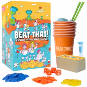*B Grade* Beat That! The Bonkers Battle of Wacky Challenges