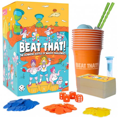 *B Grade* Beat That! The Bonkers Battle of Wacky Challenges *B Grade* Beat That! The Bonkers Battle of Wacky Challenges