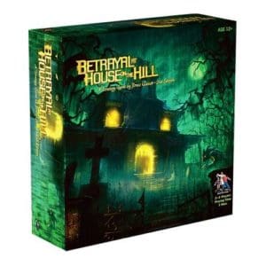 *B Grade* Betrayal at House on the Hill