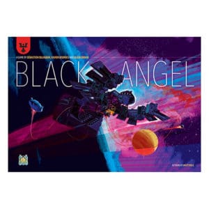 *B Grade* Black Angel