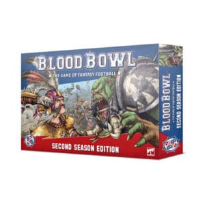 *B Grade* Blood Bowl: Second Season Edition