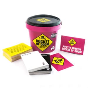 *B Grade* Bucket of Doom