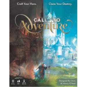 *B Grade* Call to Adventure
