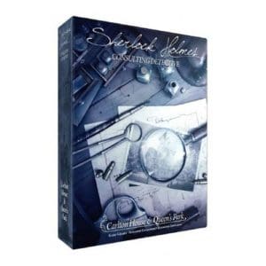 *B Grade* Carlton House & Queen's Park - Sherlock Holmes: Consulting Detective