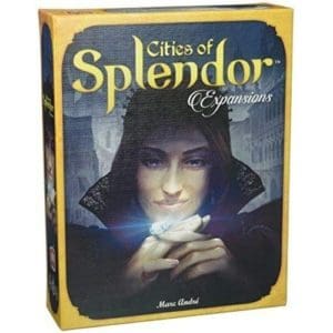*B Grade* Cities of Splendor