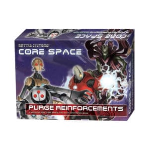 *B Grade* Core Space Booster: Purge Reinforcements