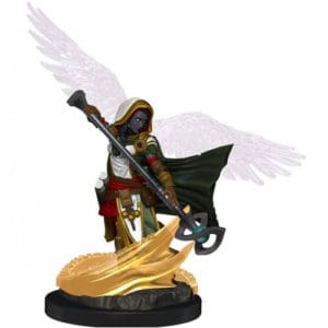 *B Grade* D&D Icons of the Realms Premium Figures: Aasimar Female Wizard