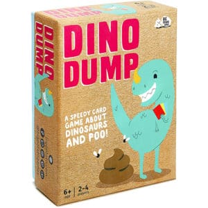 *B Grade* Dino Dump