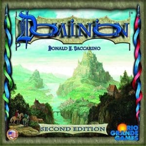 *B Grade* Dominion 2nd Edition