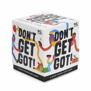 *B Grade* Don't Get Got