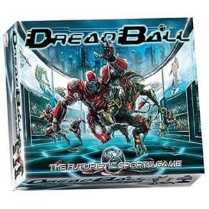 *B Grade* DreadBall 2nd Edition