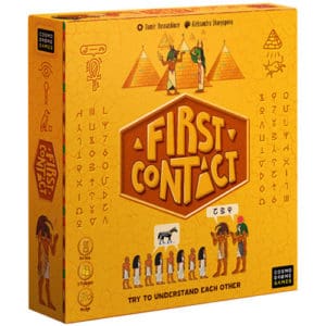 *B Grade* First Contact