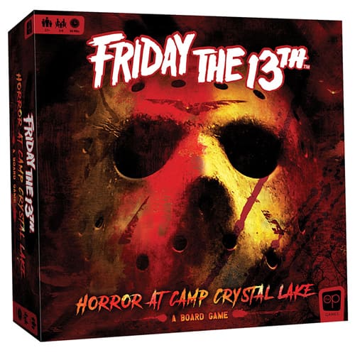 *B Grade* Friday the 13th: Horror at Camp Crystal Lake *B Grade* Friday the 13th: Horror at Camp Crystal Lake