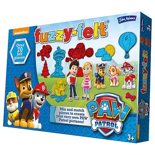 *B Grade* Fuzzy-Felt PAW Patrol *B Grade* Fuzzy-Felt PAW Patrol