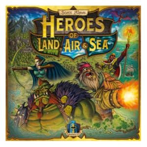 *B Grade* Heroes of Land, Air & Sea